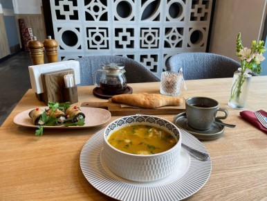 Здоровый вкус: простые радости домашней кухни