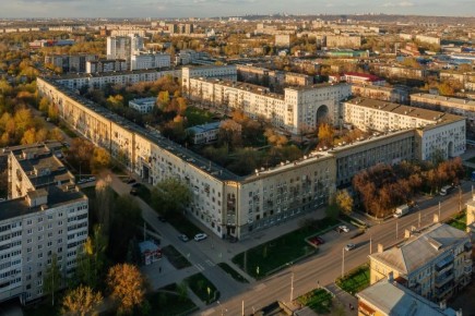 Средняя стоимость квартир в новостройках в Нижнем Новгороде выросла почти на 8% с начала 2025 года