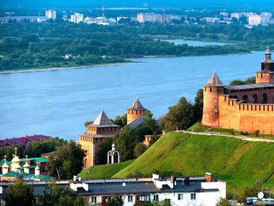 Набор в мобилизационный резерв объявлен в Нижегородской области