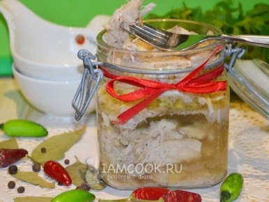 Вкуснейшая куриная тушенка за считанные часы