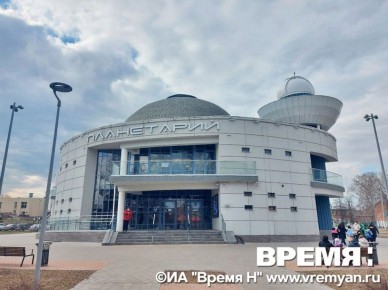 Презентация арт-проекта «Есенин» состоится в Нижегородском планетарии