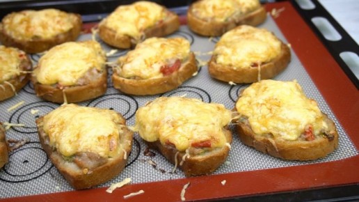 Необычные котлеты на хлебе: Быстрый и вкусный завтрак для всех